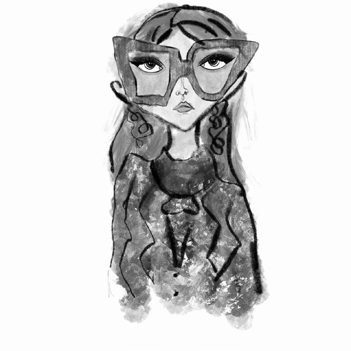Self Portrait
