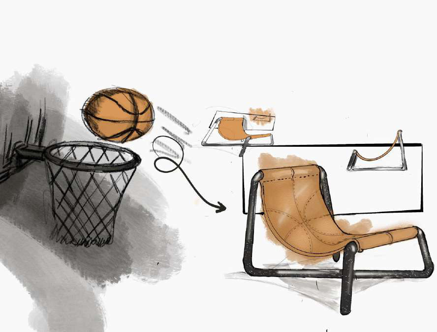 Lounge Chair