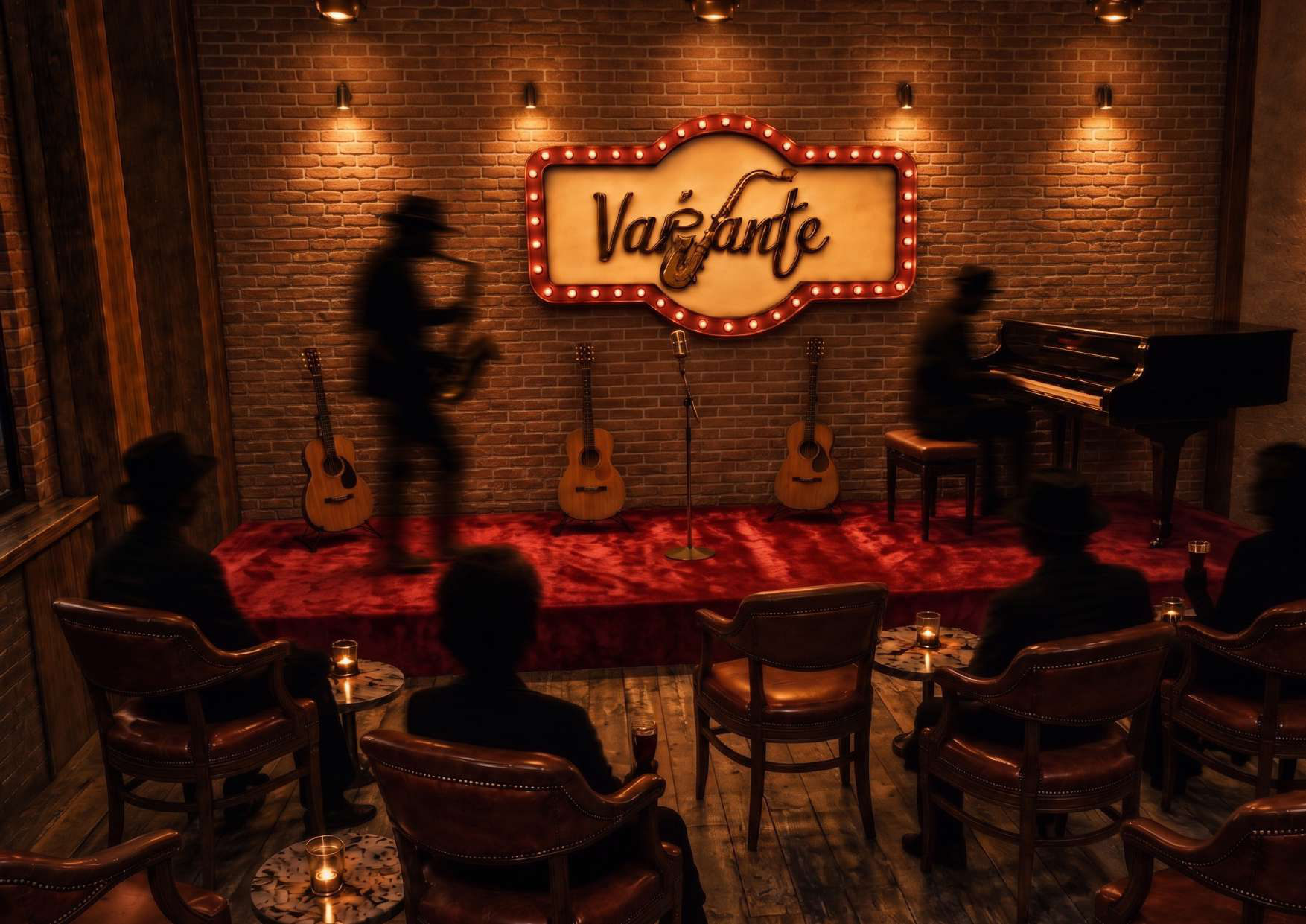 Jazz bar