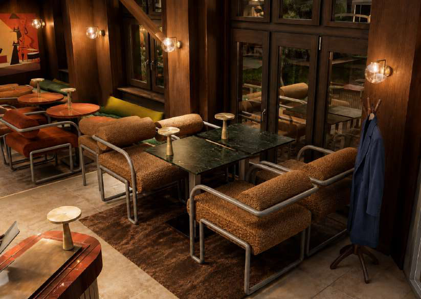 Restaurant · view 01